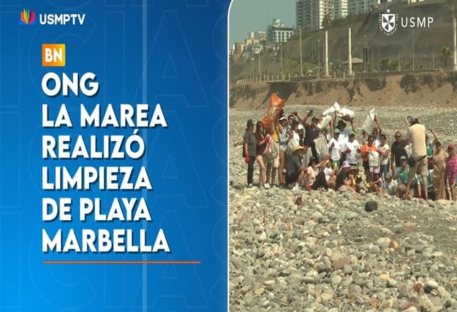 REALIZAN JORNADA DE LIMPIEZA EN PLAYAS CONTAMINADAS